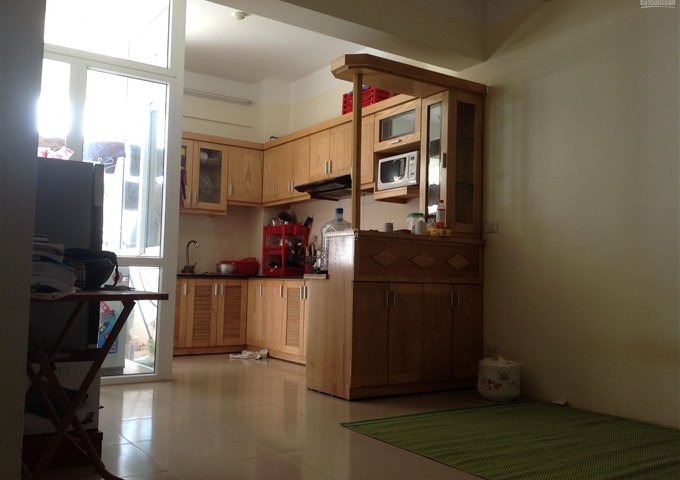 Cho thuê căn hộ chung cư A2 54 Hạ Đình (ngõ 85 Hạ Đình)