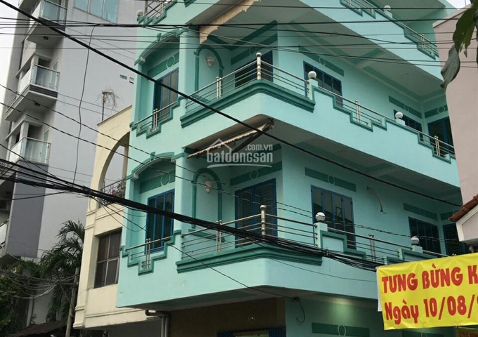 Nhà bán mặt tiền đường số 14A, Cư Xá Ngân Hàng, quận 7