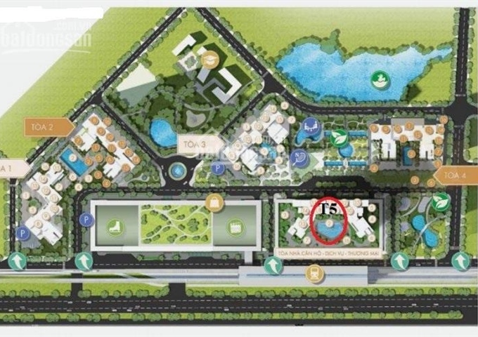 Cần cho thuê mặt bằng shophouse Gateway Thảo Điền, quận 2