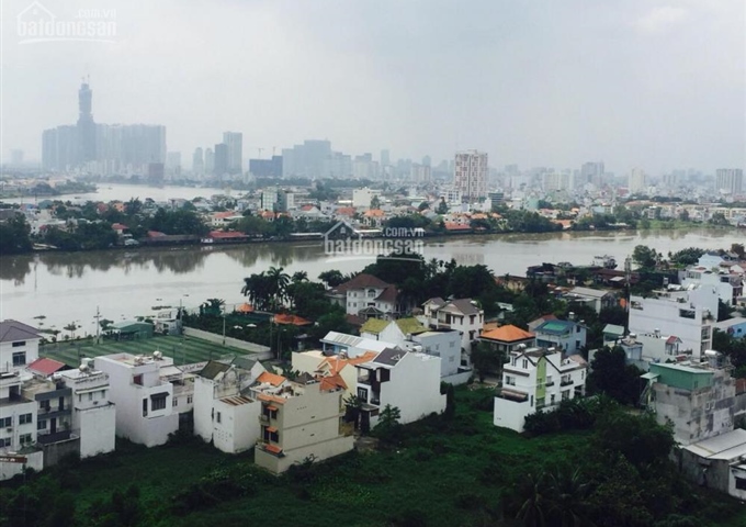Bán căn hộ Opal Riverside view sân vườn, view sông 111,5m2, giá 3,39 tỷ