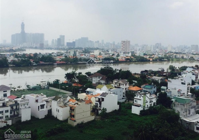 Bán căn hộ Opal Riverside view sân vườn, view sông 111,5m2, giá 3,39 tỷ