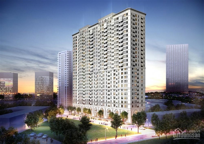 6 căn đặc biệt dự án The Golden Armor, đẹp, giá rẻ hơn thị trường - B6 Giảng Võ. LH: 0934456223