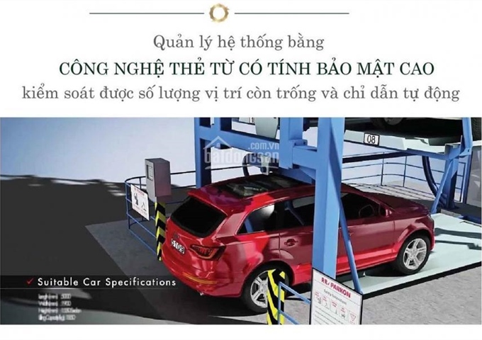 6 căn đặc biệt dự án The Golden Armor, đẹp, giá rẻ hơn thị trường - B6 Giảng Võ. LH: 0934456223