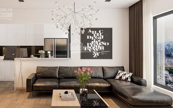 6 căn đặc biệt dự án The Golden Armor, đẹp, giá rẻ hơn thị trường - B6 Giảng Võ. LH: 0934456223