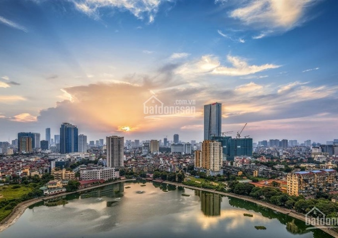 6 căn đặc biệt dự án The Golden Armor, đẹp, giá rẻ hơn thị trường - B6 Giảng Võ. LH: 0934456223