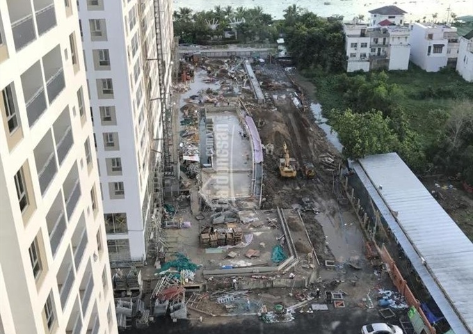 Bán căn hộ Opal Riverside view sân vườn, view sông 111,5m2, giá 3,39 tỷ