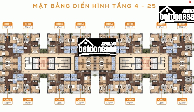 Chính chủ cần tiền gấp bán căn hộ Lạc Hồng Lotus 2, 95m2, 3 phòng ngủ, view hồ. LH: 0948182008