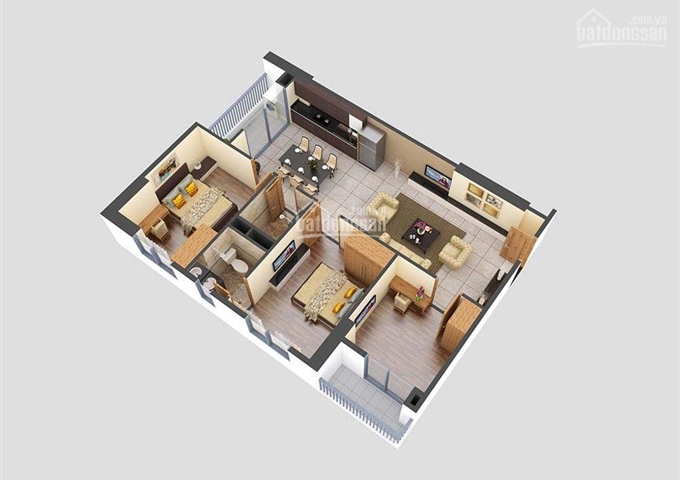 Chính thức mở bán tòa B chung cư Lideco Trần Hưng Đạo - Hạ Long chỉ từ 1 tỷ/căn. LH: 0904445929