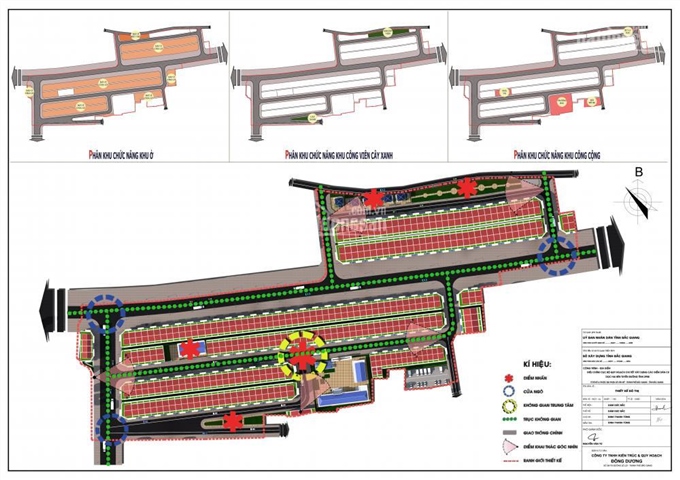 Mở bán đất nền dự án khu dân cư số 4 chợ mía Xã Tân Mỹ, Thành phố Bắc Giang