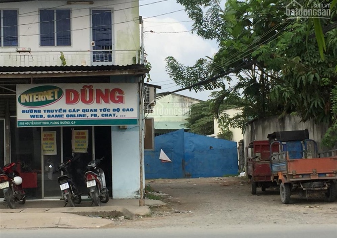 Bán nhà số 1107, KP Ông Nhiêu, Nguyễn Duy Trinh, Q. 9, DT 138m2 NH 6m, ở ngay, giá rẻ 2.5 tỷ