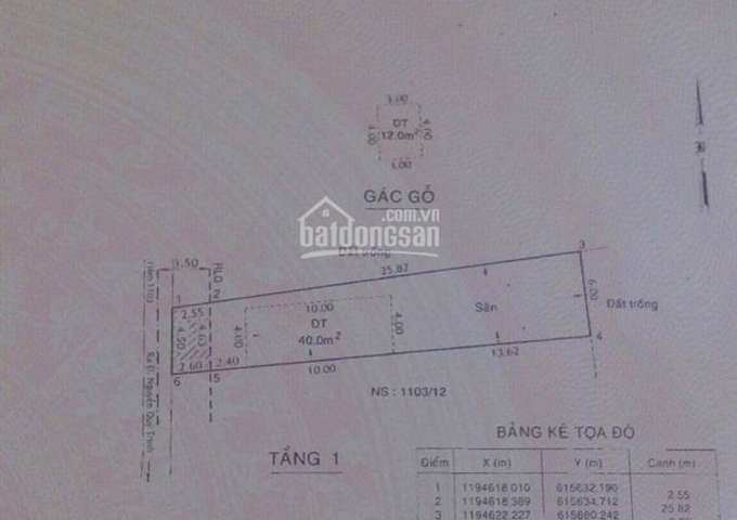 Bán nhà số 1107, KP Ông Nhiêu, Nguyễn Duy Trinh, Q. 9, DT 138m2 NH 6m, ở ngay, giá rẻ 2.5 tỷ