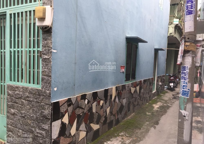 Bán nhà hẻm 185/12 Nguyễn Phúc Chu, P 15, Q Tân Bình