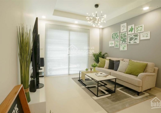 Cho thuê căn hộ T&T Riverview - 440 Vĩnh Hưng, Q. Hoàng Mai, Hà Nội