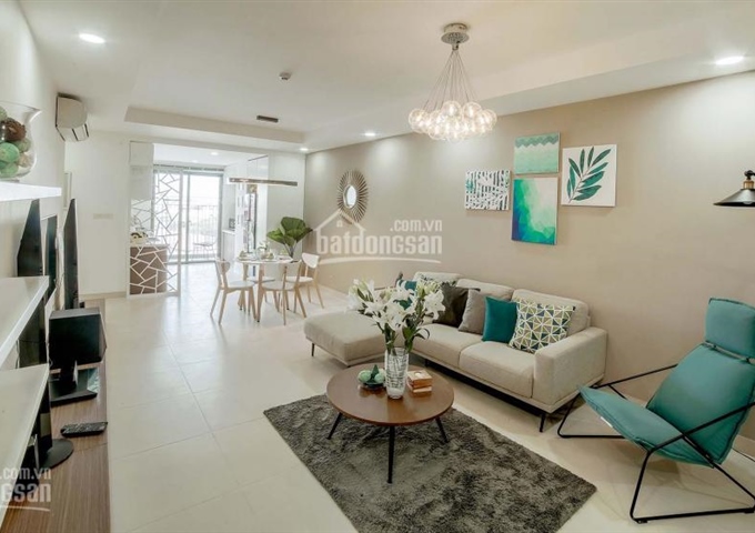 Cho thuê căn hộ T&T Riverview - 440 Vĩnh Hưng, Q. Hoàng Mai, Hà Nội