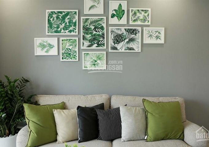 Cho thuê căn hộ T&T Riverview - 440 Vĩnh Hưng, Q. Hoàng Mai, Hà Nội