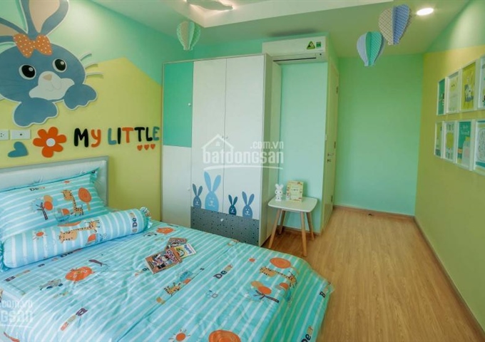 Cho thuê căn hộ T&T Riverview - 440 Vĩnh Hưng, Q. Hoàng Mai, Hà Nội