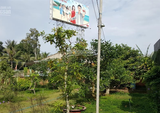 Chính chủ cần bán nhà vườn 1000m2 tại Phan Thiết - Bình Thuận