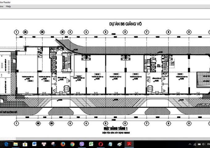 Chuyển quyền mua shophouse dự án The Golden Armor B6 Giảng Võ. Liên hệ: 0906593668
