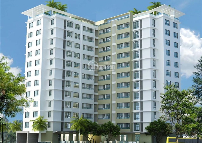 Căn hộ chung cư Thới Bình, 49/52 Âu Cơ, P14, Q. 11. Cách Flemington Lê Đại Hành 100m