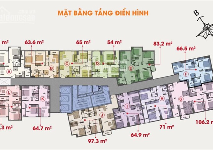 Nhận ký gửi, mua bán căn hộ Central Plaza đối diện chợ Phạm Văn Hai. LH: 0902 704 586 Ms Hiền