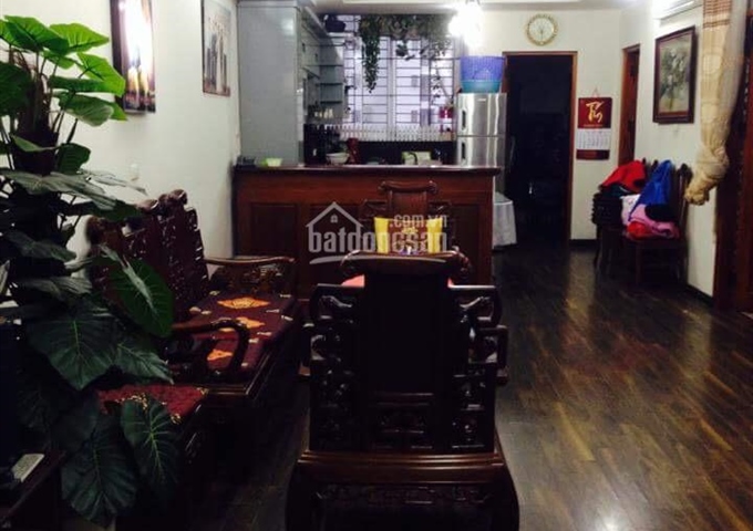 Chung cư B11C Nam Trung Yên nhà đã sửa đẹp, 3 ngủ, S: 95.7m2, giá 27tr/m2, LH: 0987.616.505