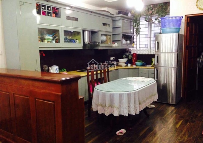 Chung cư B11C Nam Trung Yên nhà đã sửa đẹp, 3 ngủ, S: 95.7m2, giá 27tr/m2, LH: 0987.616.505