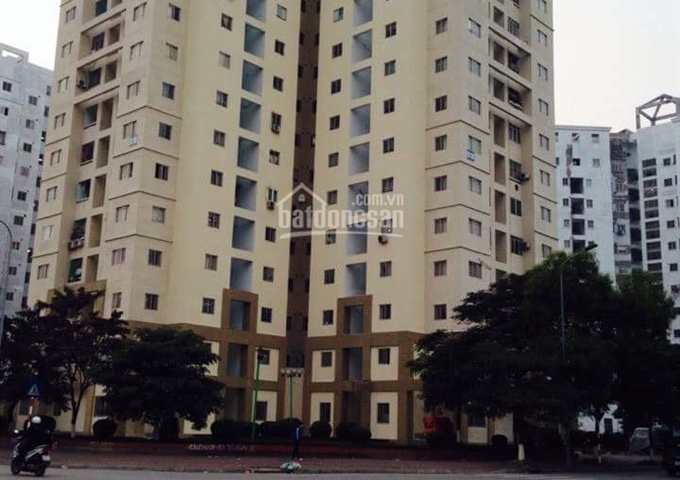 Chung cư B11C Nam Trung Yên nhà đã sửa đẹp, 3 ngủ, S: 95.7m2, giá 27tr/m2, LH: 0987.616.505