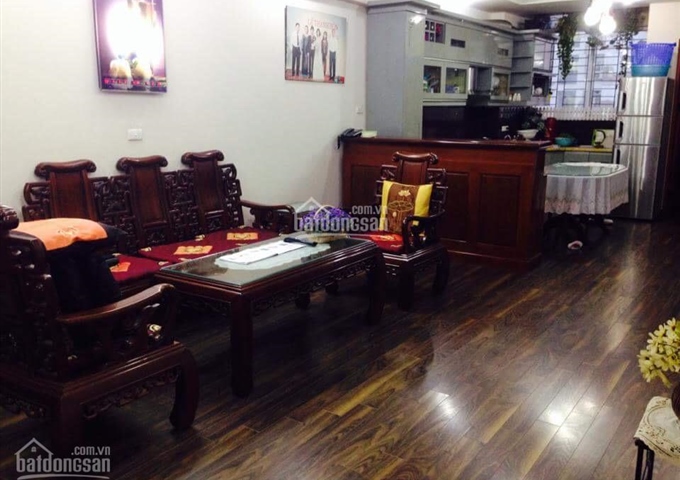 Chung cư B11C Nam Trung Yên nhà đã sửa đẹp, 3 ngủ, S: 95.7m2, giá 27tr/m2, LH: 0987.616.505