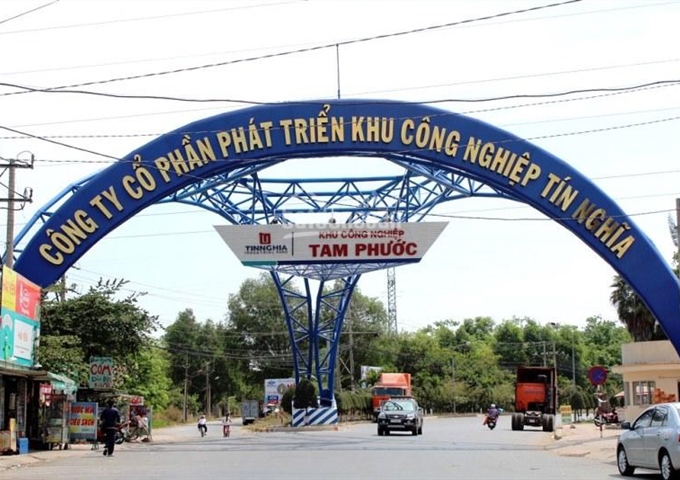 Cần bán dãy nhà trọ 22 phòng tại KCN Tam Phước, Biên Hòa, Đồng Nai. Giá 2,5 tỷ