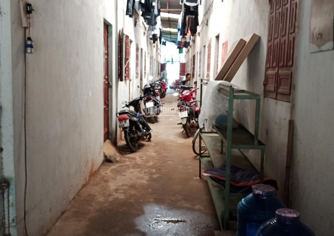 Cần bán dãy nhà trọ 22 phòng tại KCN Tam Phước, Biên Hòa, Đồng Nai. Giá 2,5 tỷ