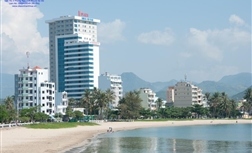 Cần bán hoặc cho thuê căn hộ CCCC tầng 6 UPlaza, Bãi Dương, Nha Trang