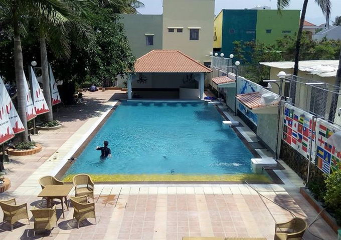 Cần bán hoặc cho thuê căn hộ CCCC tầng 6 UPlaza, Bãi Dương, Nha Trang