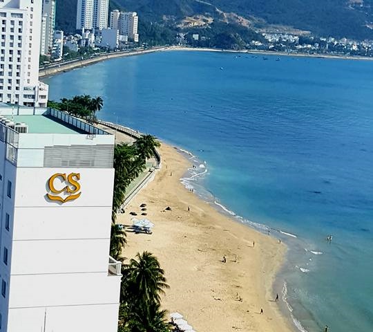 Cần bán hoặc cho thuê căn hộ CCCC tầng 6 UPlaza, Bãi Dương, Nha Trang