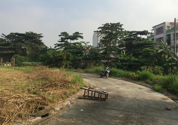 Bán đất nền 537 Nguyễn Oanh, p17, quận Gò Vấp, sổ đỏ đầy đủ, giá rẻ, LH: 0129.9439.023 (C. Dung)