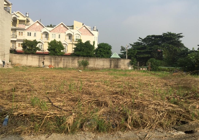 Bán đất nền 537 Nguyễn Oanh, p17, quận Gò Vấp, sổ đỏ đầy đủ, giá rẻ, LH: 0129.9439.023 (C. Dung)