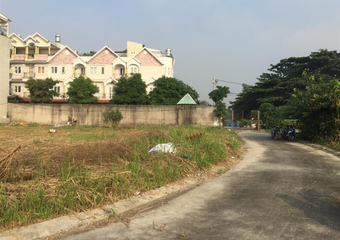 Bán đất nền 537 Nguyễn Oanh, p17, quận Gò Vấp, sổ đỏ đầy đủ, giá rẻ, LH: 0129.9439.023 (C. Dung)