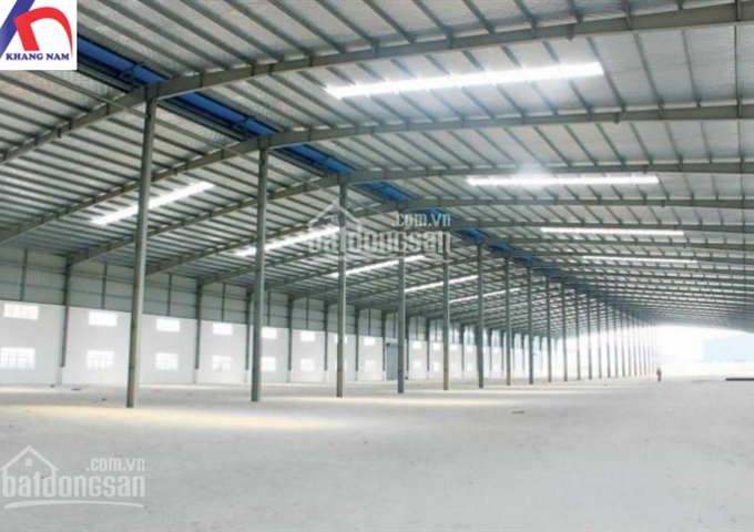 Cần bán nhà xưởng tại KCN Tân Tạo, Bình Tân, DT: 36x95m (3.420m2). Giá: 37 tỷ