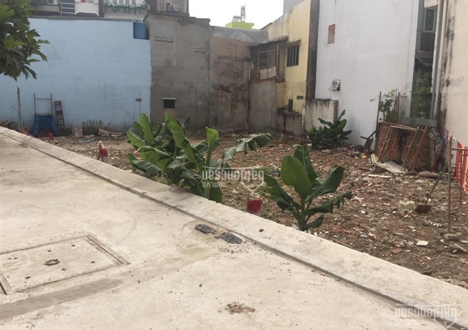 Bán đát nền Quang Trung, phường 10, Gò Vấp, HCM 9 nền giá từ 2.5 đến 2.95 tỷ / nền