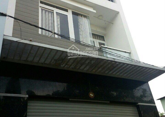 Bán nhà 1 trệt, 2 lầu, 2 mặt đường bê tông 4m, Nguyễn Thị Định, p. Thạnh Mỹ Lợi, Q2