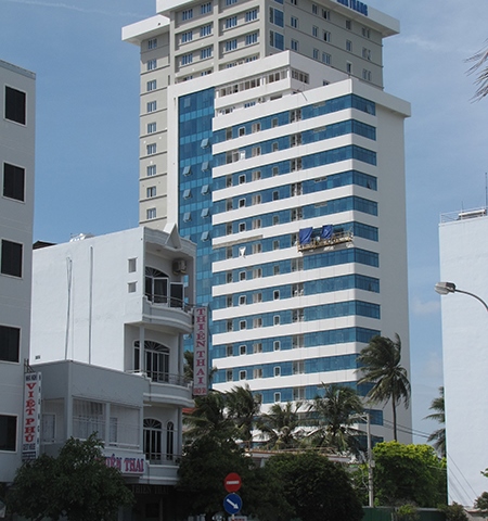 Cần bán hoặc cho thuê căn hộ CCCC tầng 6 UPlaza, Bãi Dương, Nha Trang