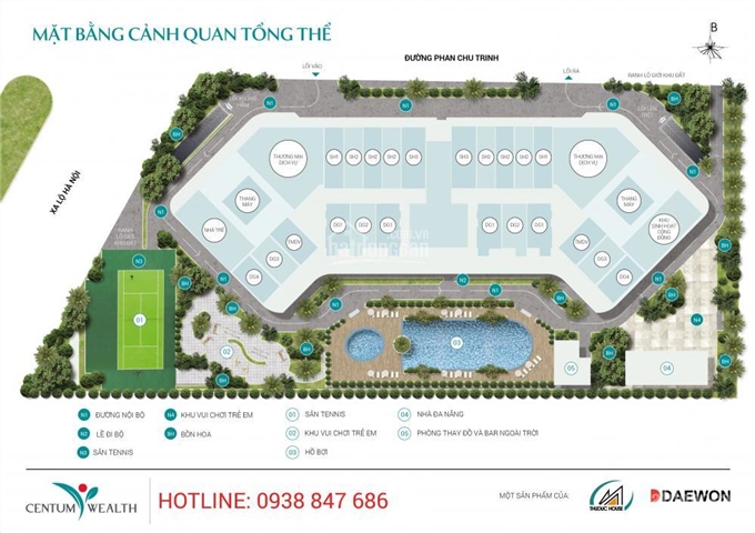 Nhận giữ chỗ ưu tiên 1 CH Centum Wealth q9. LH PKD chủ đầu tư 0938.84.76.86 Hùng