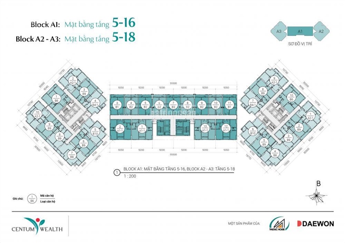 Nhận giữ chỗ ưu tiên 1 CH Centum Wealth q9. LH PKD chủ đầu tư 0938.84.76.86 Hùng