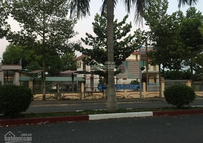Bán đất trung tâm hành chính huyện Chơn Thành