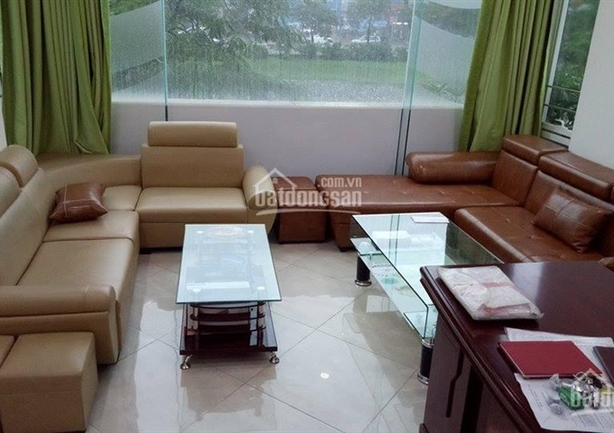 Cho thuê văn phòng đẹp 30 m2, chỉ 5 triệu/tháng tại mặt phố đường Trần Duy Hưng
