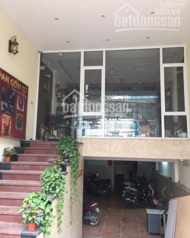 Cho thuê mặt bằng kinh doanh mặt đường Nguyễn Thị Định, DT 40m2, mặt tiền 5m