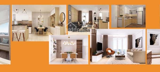 Bán căn hộ cao cấp Res 11 tại quận 11, cạnh công viên Đầm Sen