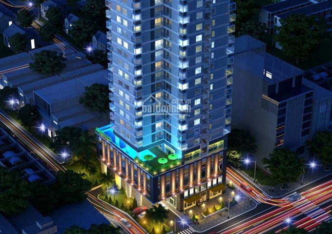 Bán căn hộ cao cấp Res 11 tại quận 11, cạnh công viên Đầm Sen