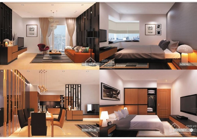 Bán căn hộ cao cấp Res 11 tại quận 11, cạnh công viên Đầm Sen