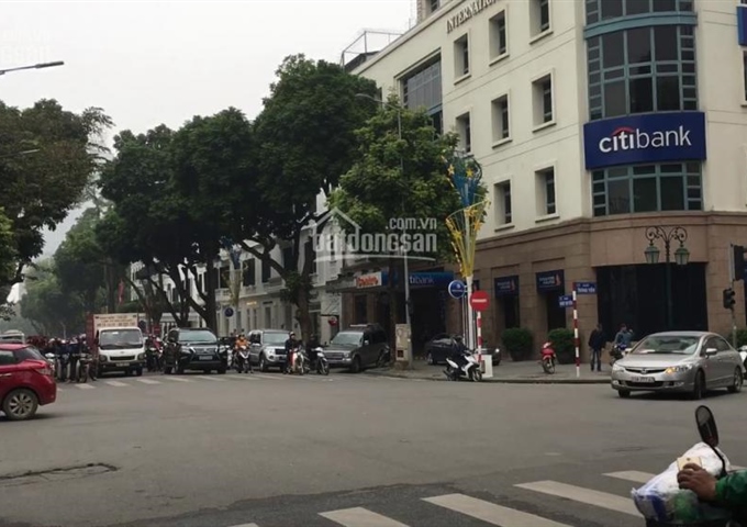 Cho thuê văn phòng tại tòa nhà International Center -17 Ngô Quyền - Hoàn Kiếm- Hà Nội