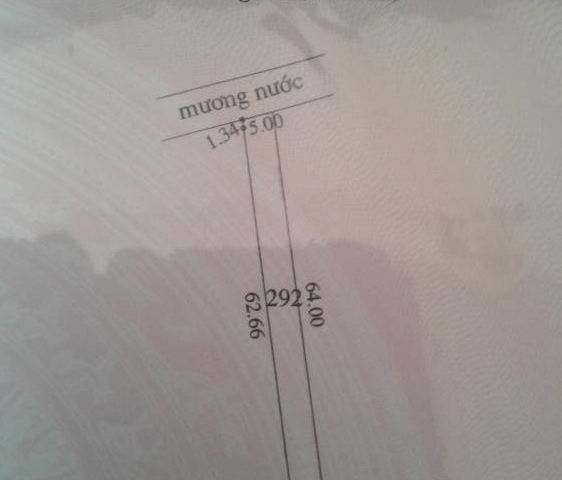 Bán hơn 5 công đất ruộng và gò Long Hưng, TX. Gò Công LH: 0934090689